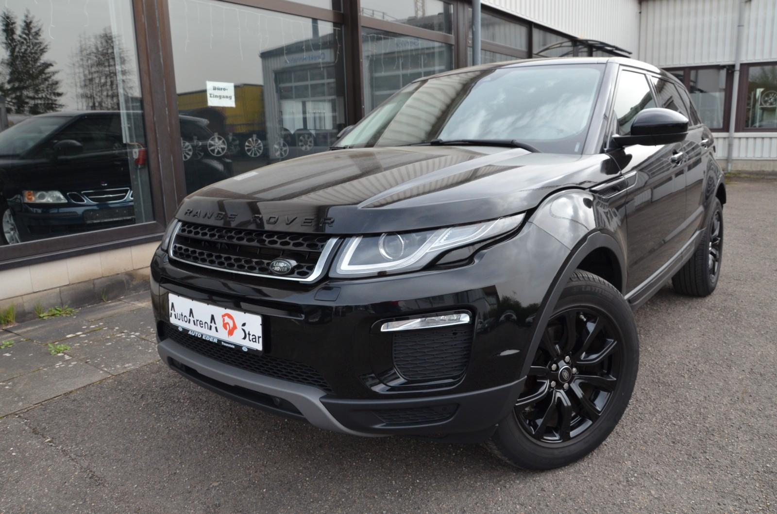 Land Rover Evoque 2,0 Si4 Allrad,Navi,Ledr,Kam,Tel,Panorama