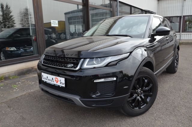 Land Rover Evoque 2,0 Si4 Allrad,Navi,Ledr,Kam,Tel,Panorama