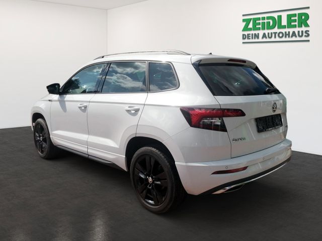 Skoda Karoq 1.5 TSI Sportline *SmartLink*LED*PDC*Alu