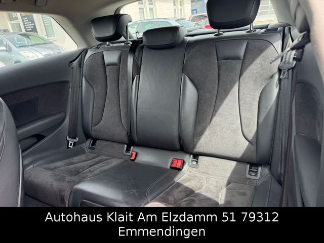Fahrzeugabbildung Audi A3 Sport Navi Xenon SHZ