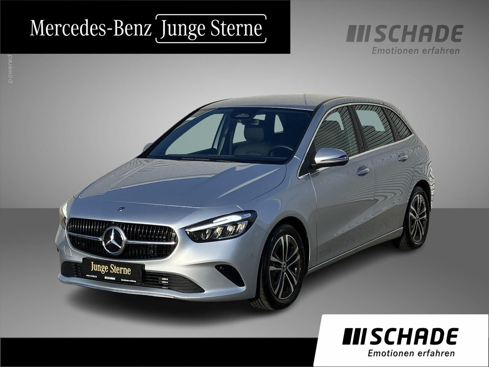 Mercedes-Benz B 180 d Progressive LED*AHK*Lenkradhzg*RF-Kamera