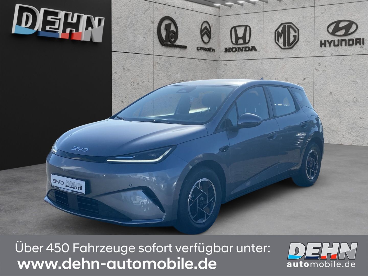 BYD DOLPHIN