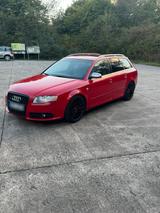 Audi S4 B7 4.2l V8 Avant - Audi S4: 2.7