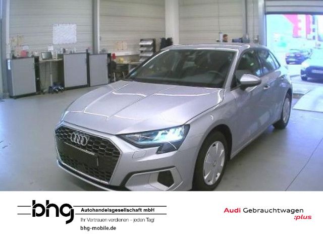 Audi A3 35 TFSI Sportback advanced