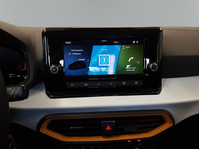 Fahrzeugabbildung Seat Ibiza Style 1.0TSI SHZ LED PDC MFL AppConnect