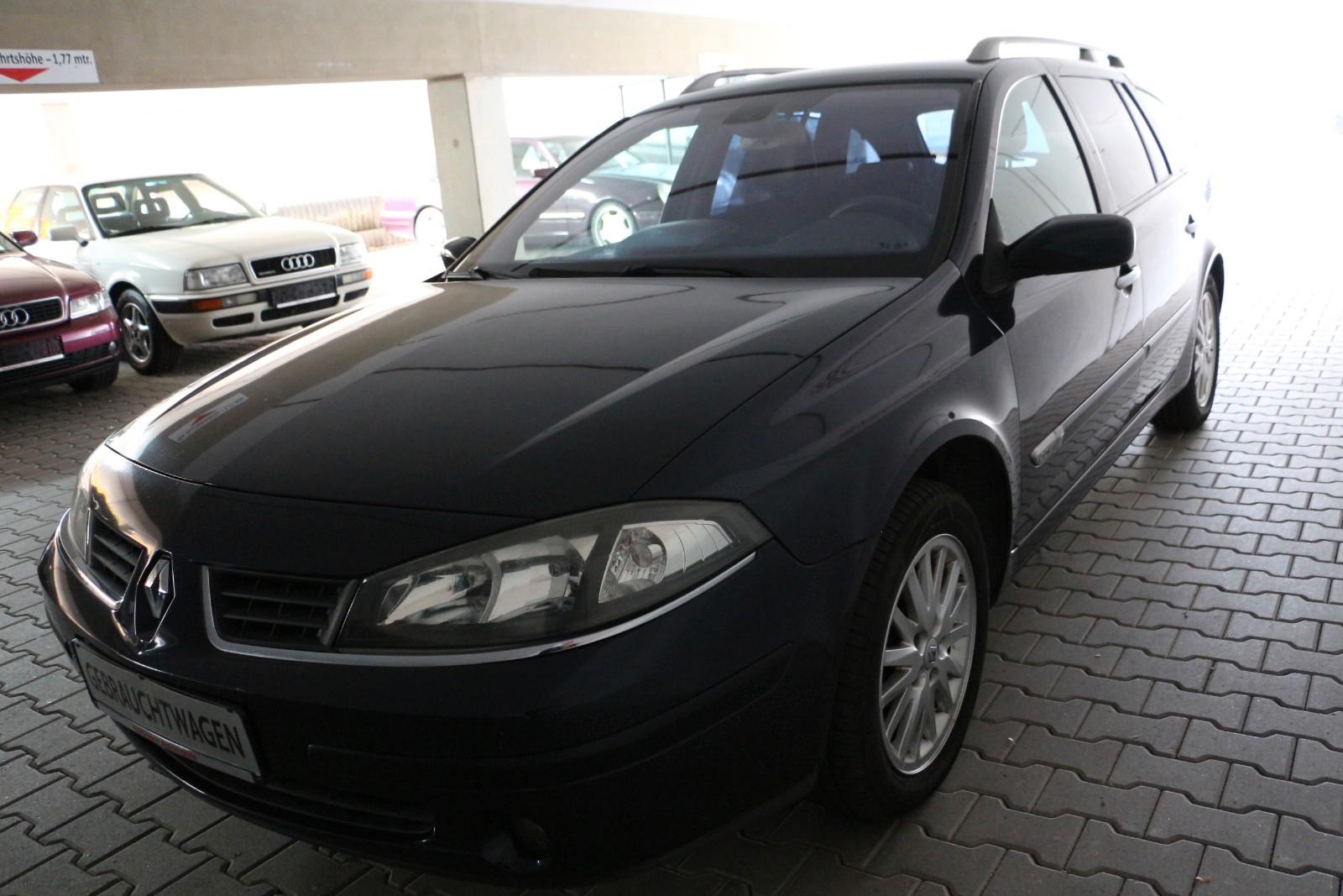 Renault Laguna 2006 — photo 14