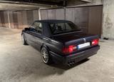 BMW E30 1991 325I M-Technic 2 CABRIO LAST EDITION  - BMW 325 aus 1991