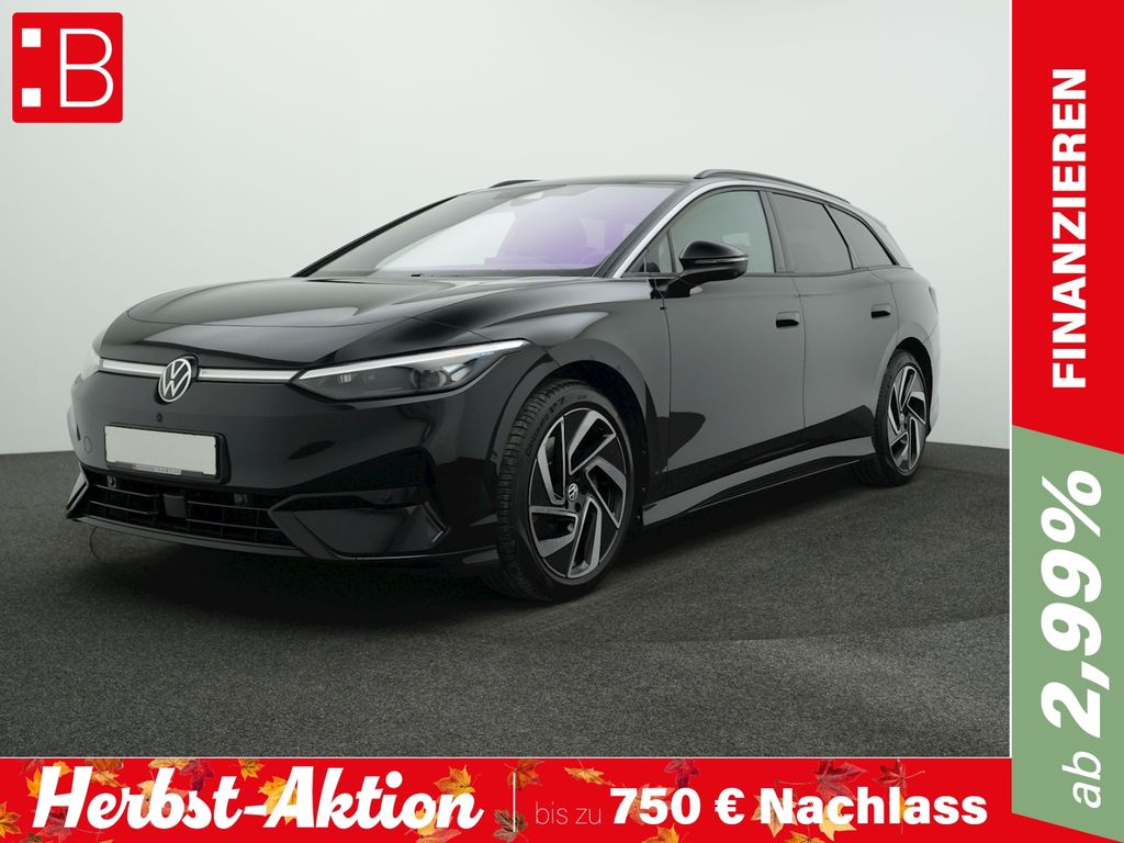 ID.7 Tourer Pro ab mtl. 464 EUR 5-J-GAR AHK HuD