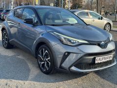 Fahrzeugabbildung C-HR Hybrid Team D Navi Kam Auto Abnehmbare Anhä