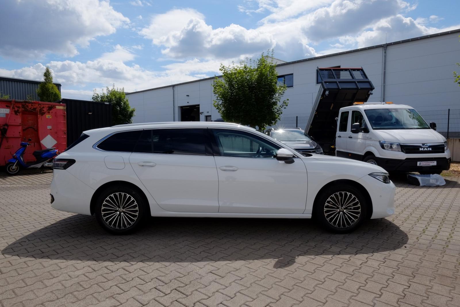 Volkswagen Passat 1.5 eTSI Elegance/Leder/Matri/360, миниатюра 7