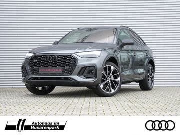 Audi Q5 Sportback S line 40 TDI++B&amp;O+NAVI+MATRIX+QUAT