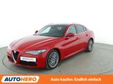 Alfa Romeo Giulia 2.0 Turbo Super Aut*NAVI*XENON*TEMPO*PDC* - gebrauchte Alfa Romeo Giulia aus dem Jahr 2020