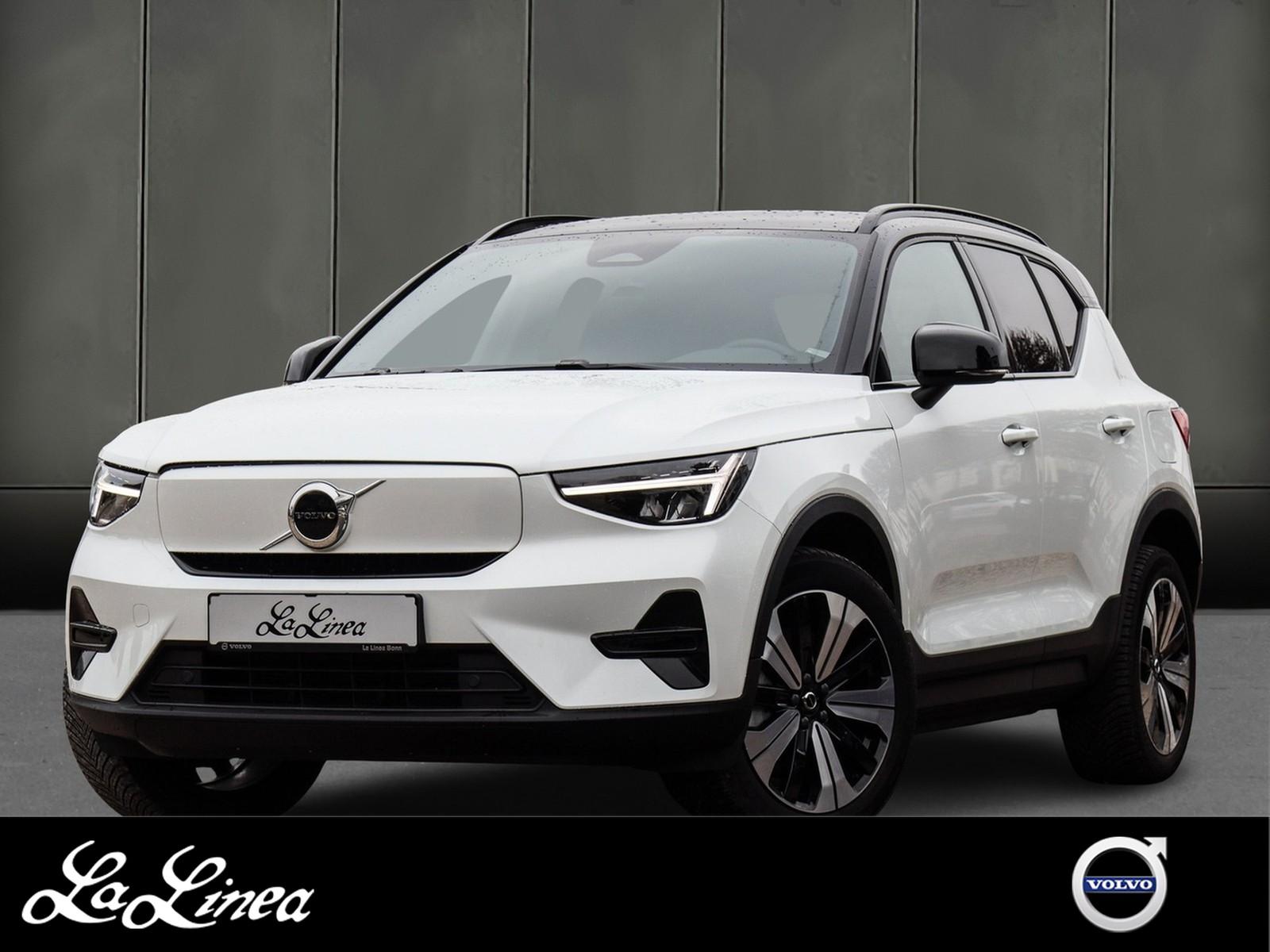 Volvo XC40 Twin Motor Plus Recharge Pure Electric AWD 