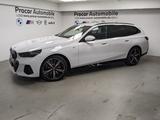 BMW 520d M-Sport Pro AHK HuD DA Prof. H/K - BMW 5er Reihe: Weiß