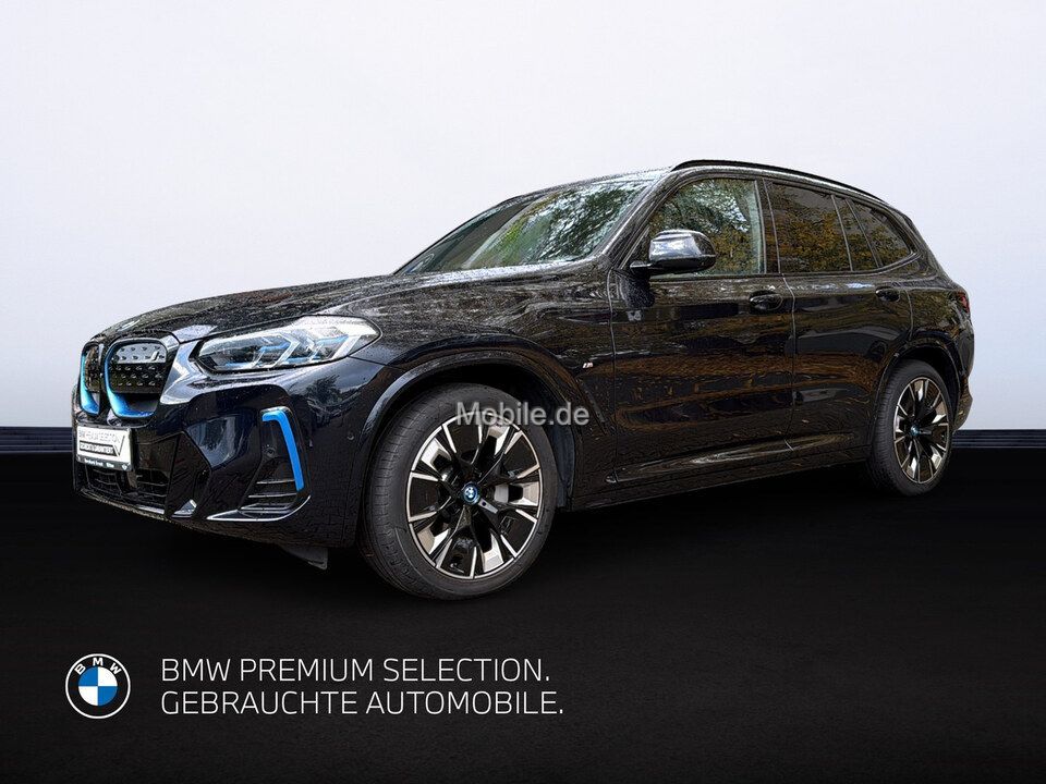 BMW iX3 - Bild 2