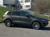 Volkswagen Touareg 3.0 V6 TDI  - Volkswagen Touareg aus 2013