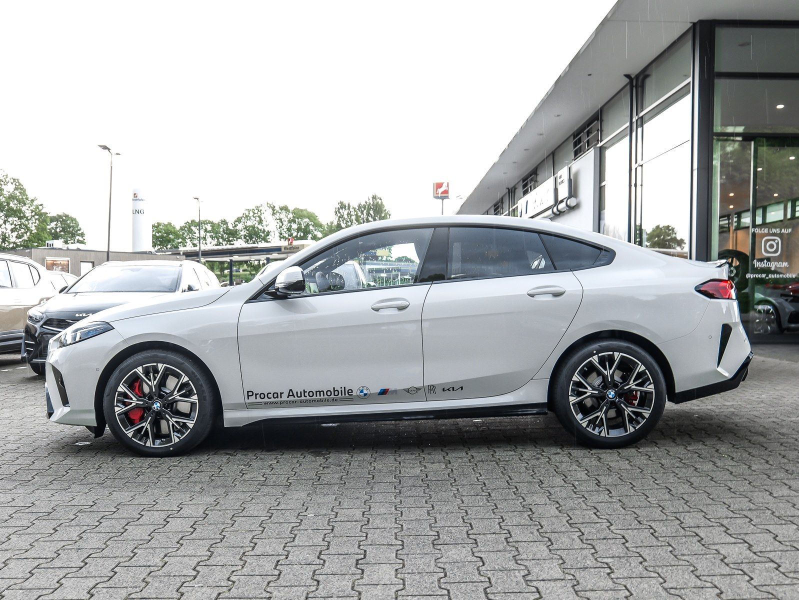 BMW 216 Gran Coupé - Bild 9