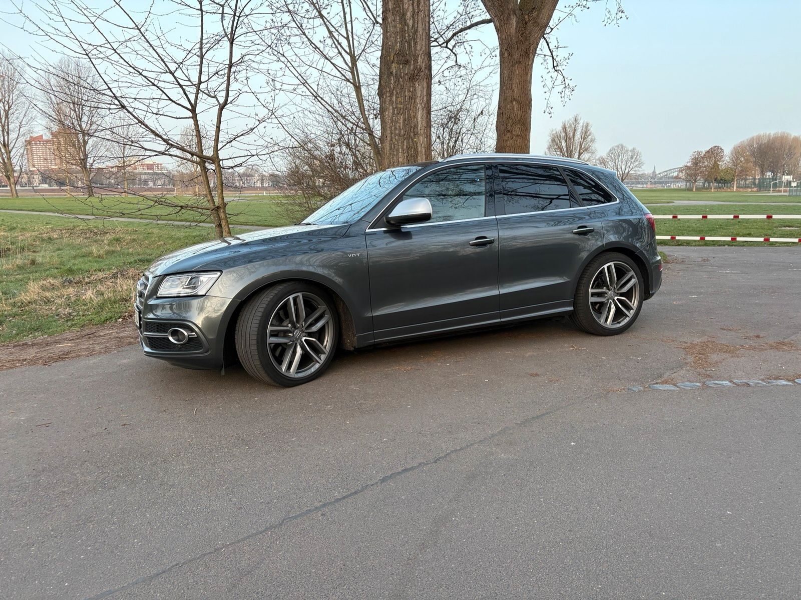 AUDI Audi SQ5 3.0 BiTDI