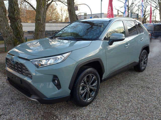 Toyota RAV 4 2.5 Hybrid Active LED/360°/Totwinkel