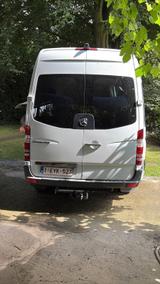 Mercedes-Benz Sprinter - gebrauchte Mercedes-Benz Sprinter aus dem Jahr 2010