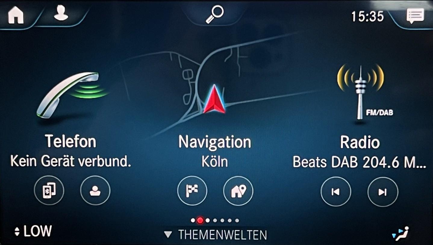 Mercedes-Benz A-Class d Business 2,0 MBUX LED NAVI TEMP SH EU6, миниатюра 23
