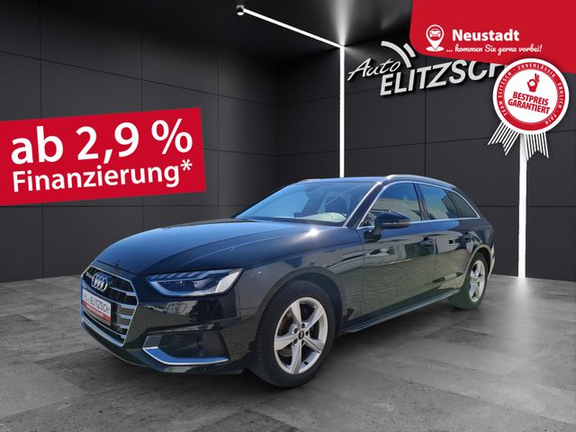 Audi A4 Avant 35 TFSI advanced S-tronic LED Navi ACC
