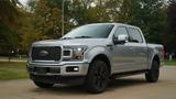 Ford F 150 - Ford F 150 mit Benzin-Antrieb: Sitzbelüftung