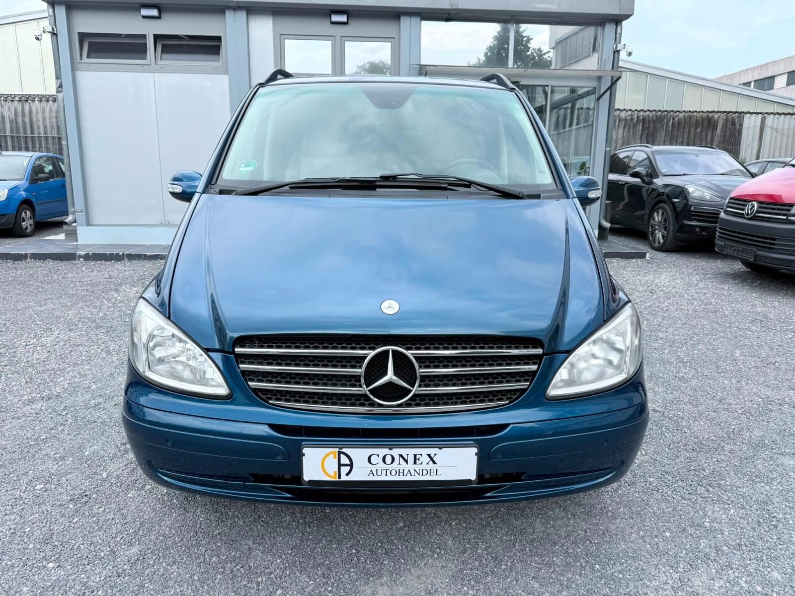 MERCEDES-BENZ VIANO 3.0 CDI 204CH LONG