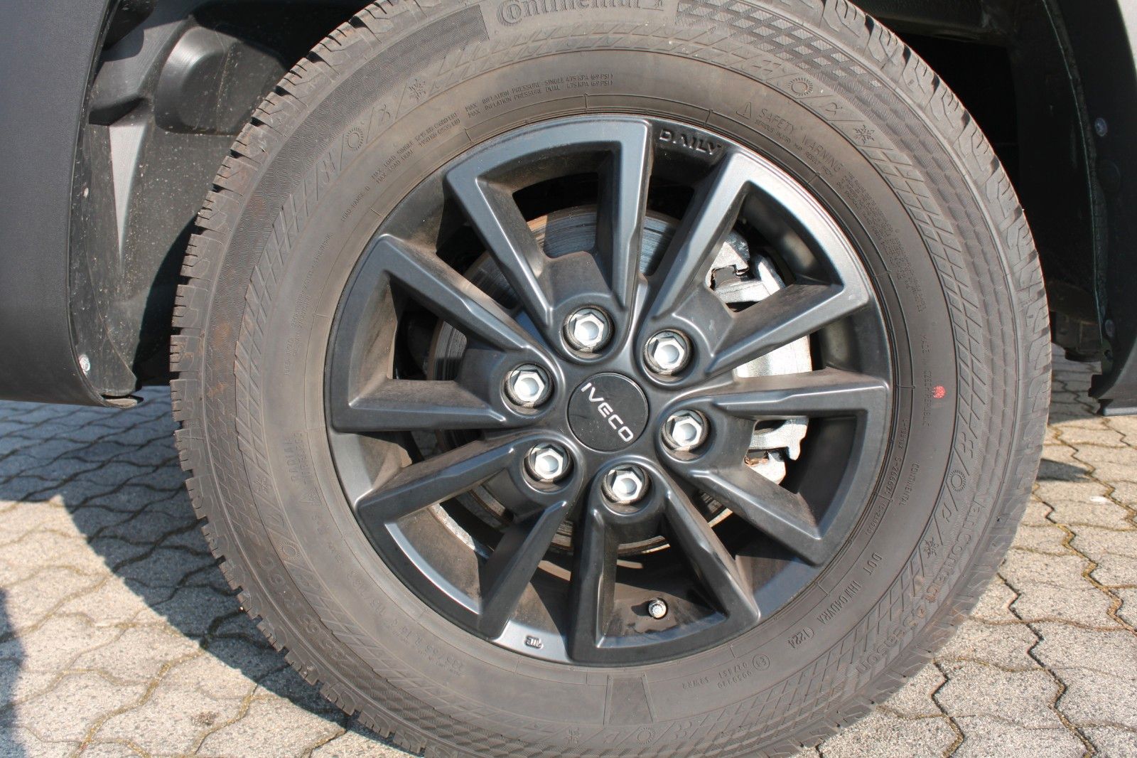 Fahrzeugabbildung Iveco 35S16A8 Kipper/Full-LED/Automatik/AHK