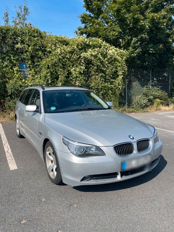 Image of BMW 523
