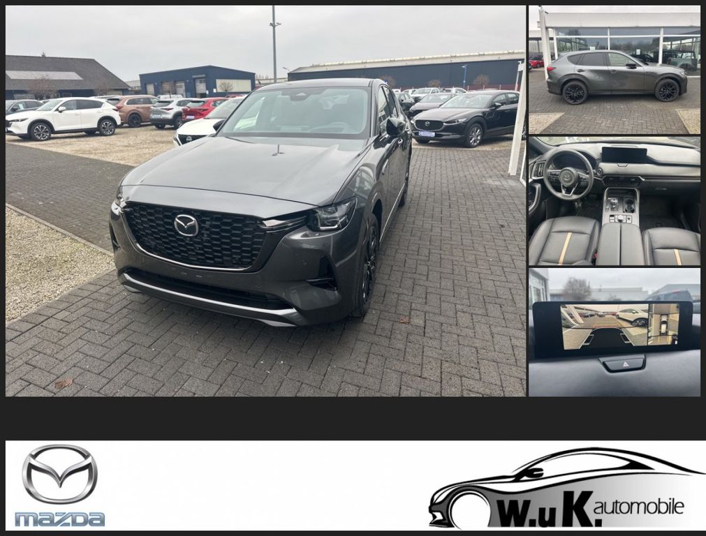 Mazda CX-60