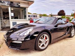 Porsche Boxster , Schekchefttg., Navi, ...