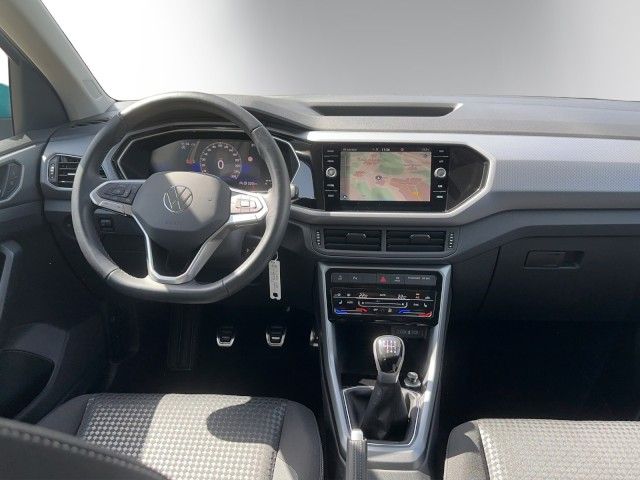 T-Cross Active 1.0 TSI 6-GANG NAVI+AHK+ACC+CAM+