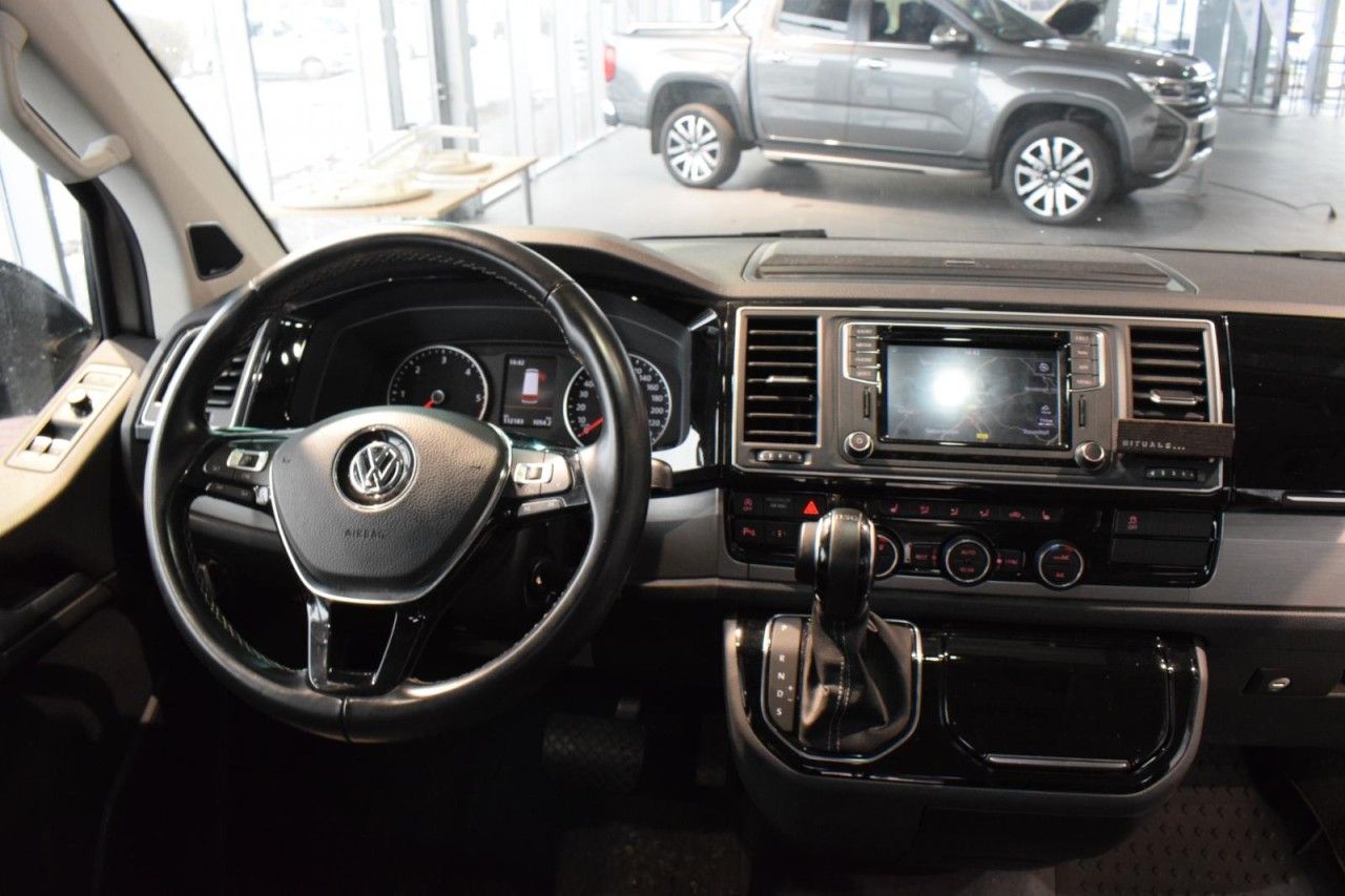 Volkswagen T6 Multivan Edition 2.0 TDI DSG AHK NAVI LEDER foto 10