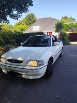 Ford Escort Cabrio mit neuem TÜV - Ford Escort aus 1994: Cabrio