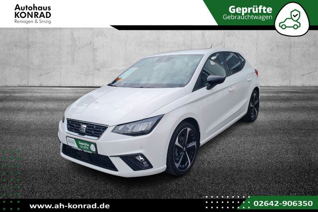 SEAT Ibiza FR-Line 1.0 TSI 85kW*CAM*PDC*WINTER*