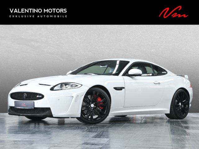 Jaguar XKR - S Coupe - Scheckheft | perfekter Zustand!