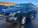 Kia Sportage DreamTeam 2WD 1.6 GDI Leder Navi Kamera - Kia Sportage in Düsseldorf