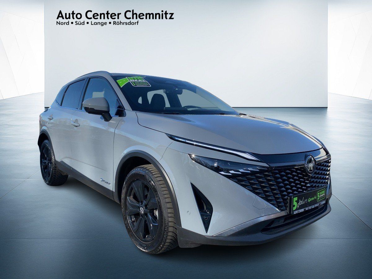 Nissan Qashqai - Bild 6