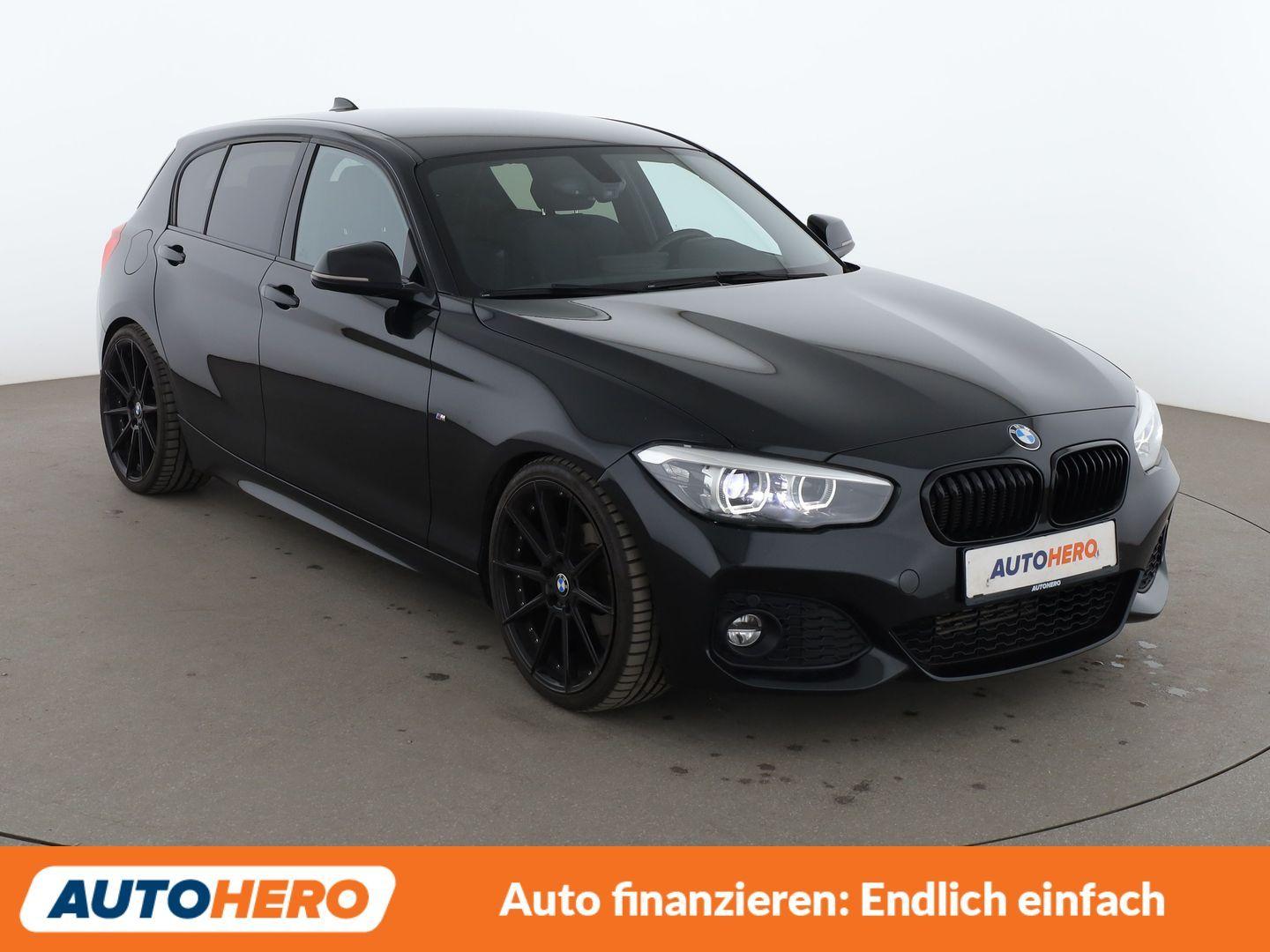 BMW 118d Edition M Sport Shadow Aut.*NAVI*TEMPO*