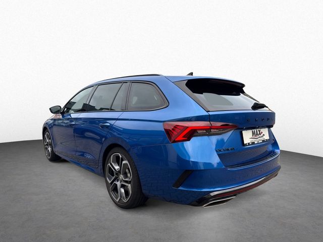 Octavia Combi RS 2.0TSI 180kW FIRST EDITION MATR