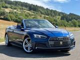 Audi A5 2.0 Cabriolet Design/S-Line/LED/MMI/19"/2Hd/ - Audi A5 mit Benzin-Antrieb: Navigationssystem, Cabrio, 2.0