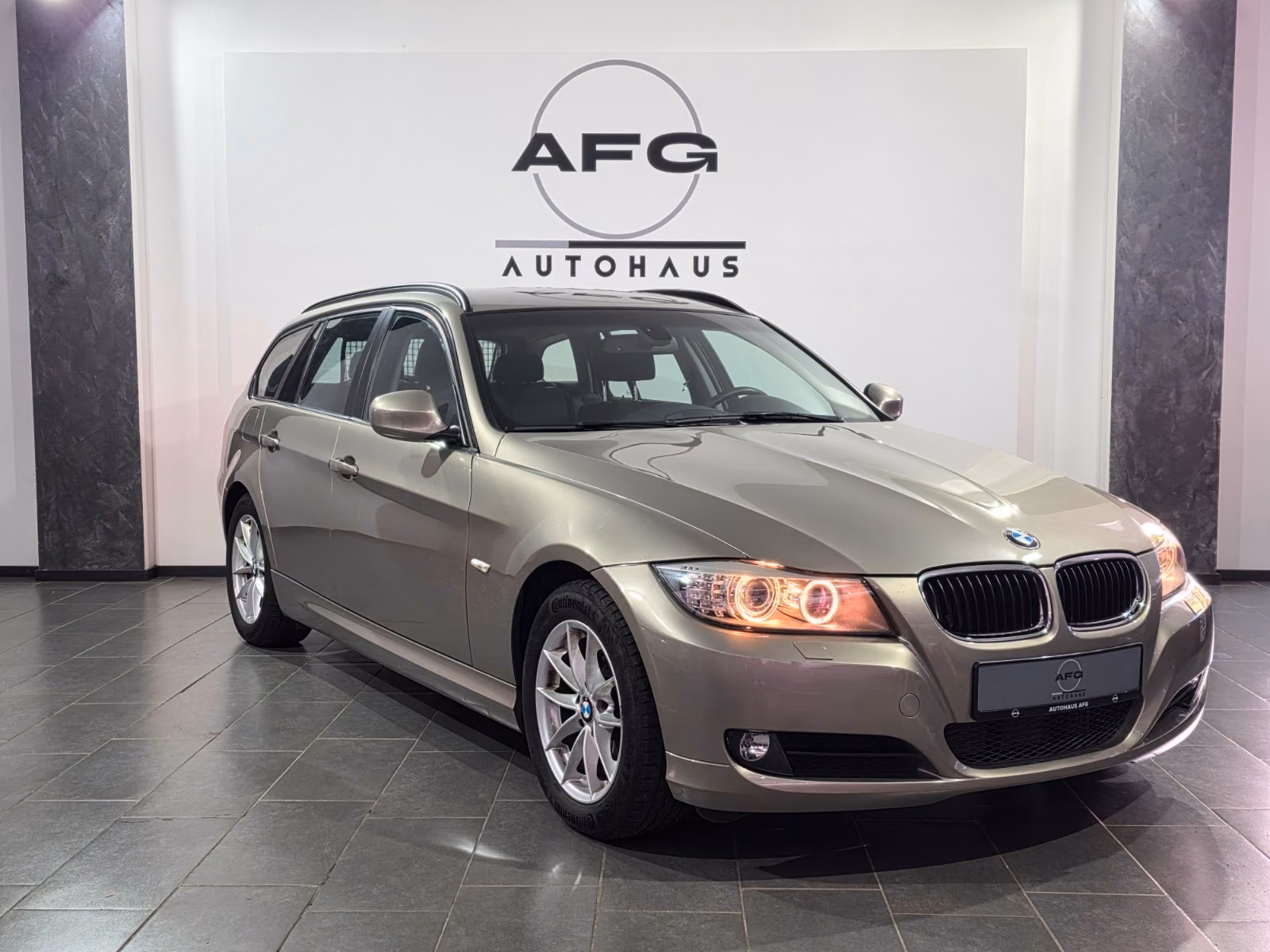 BMW 320 3 Touring 320 d
