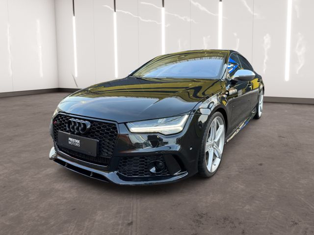 Audi RS7 Sportback 4.0TFSI quattro Massag SHD Ceramic