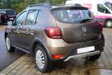 Dacia Sandero II 0.9 TCE Comfort Tempomat Klima AHK - scheckheftgepflegte Dacia Sandero