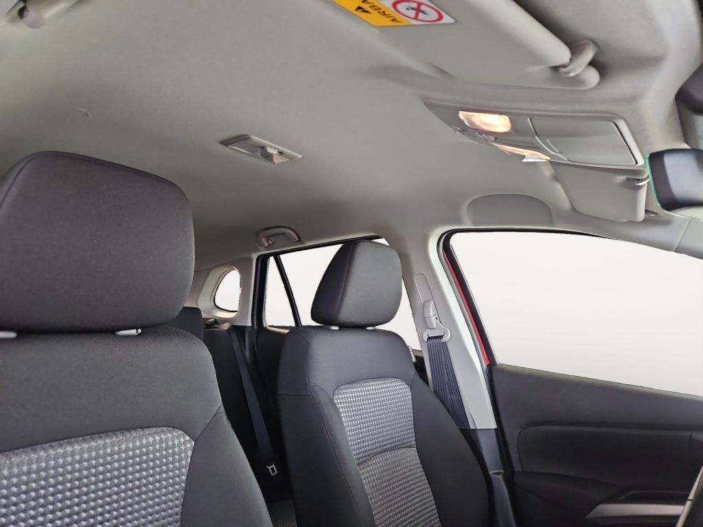 Fahrzeugabbildung Suzuki S-Cross 1.4 Hybrid Allrad Comfort Navi LED PDC