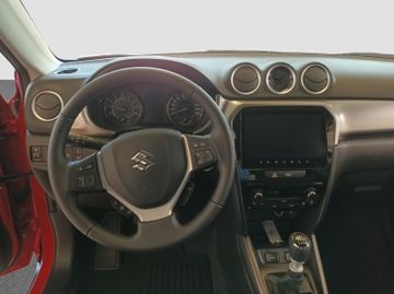 Fotografie 10 des Suzuki Vitara 1.4 Hybrid Comfort Navi PDC SHZ
