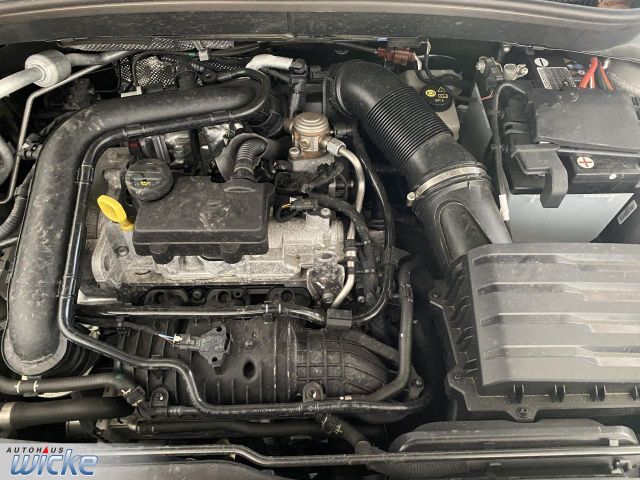 T-Cross 1.0 TSI DSG Move NAVI KLIMA AHK REAR VIE