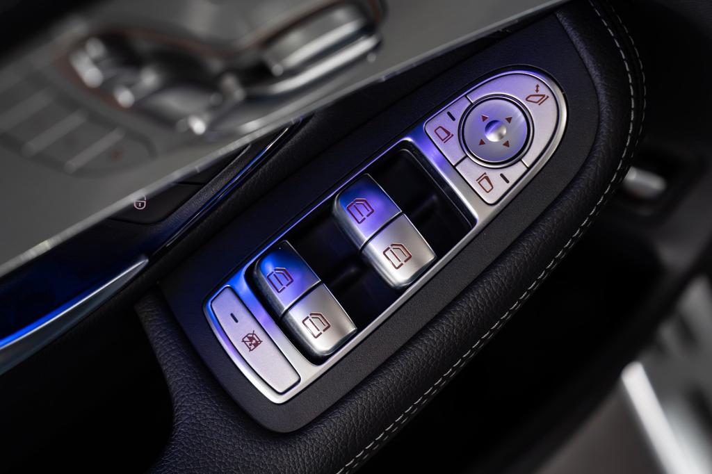 Mercedes-Benz GLC 63 AMG