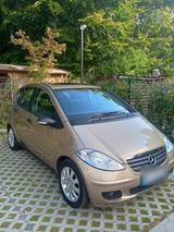 Mercedes-Benz A180 CDI W169 - Mercedes-Benz A-Klasse W169 mit Diesel-Antrieb